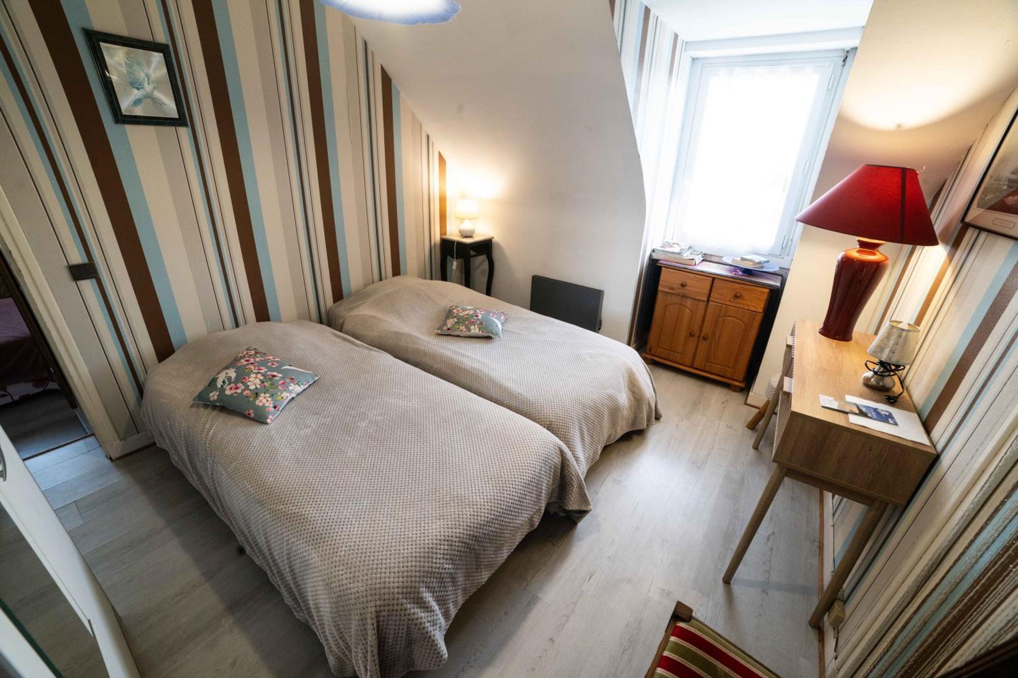 Chez Jocelyne Lhermite Bangor Eksteriør billede